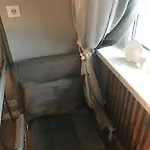 Appartement Traum Meerblick 1reihe Meerblick Balkon Seebruecke Zentrum Nah Lagehochbett 3 Pers Miedzyzdroje
