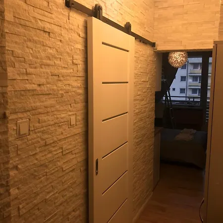 Meerblick Hochbett Kueche Boxspringbett Mm Miedzyzdroje