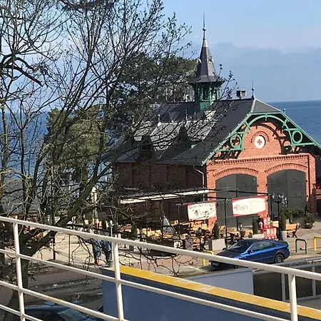 Appartement Traum Meerblick 1reihe Meerblick Balkon Seebruecke Zentrum Nah Lagehochbett 3 Pers *