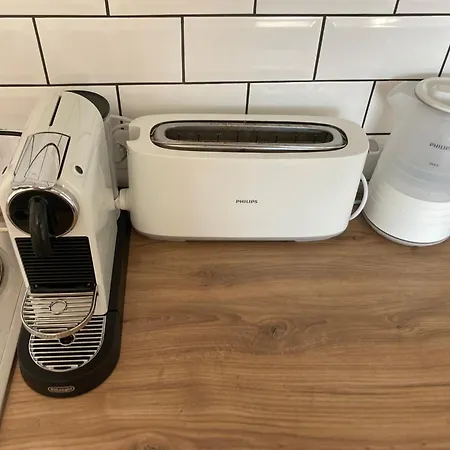 Meerblick Hochbett Kueche Boxspringbett Mm * Miedzyzdroje