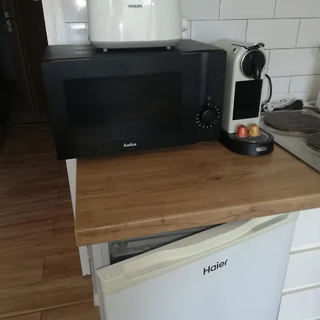 Apartment Meerblick Hochbett Kueche Boxspringbett Mm